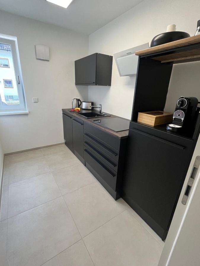 Uniqe I 90Qm I Terrasse Lägenhet Rosenheim Exteriör bild