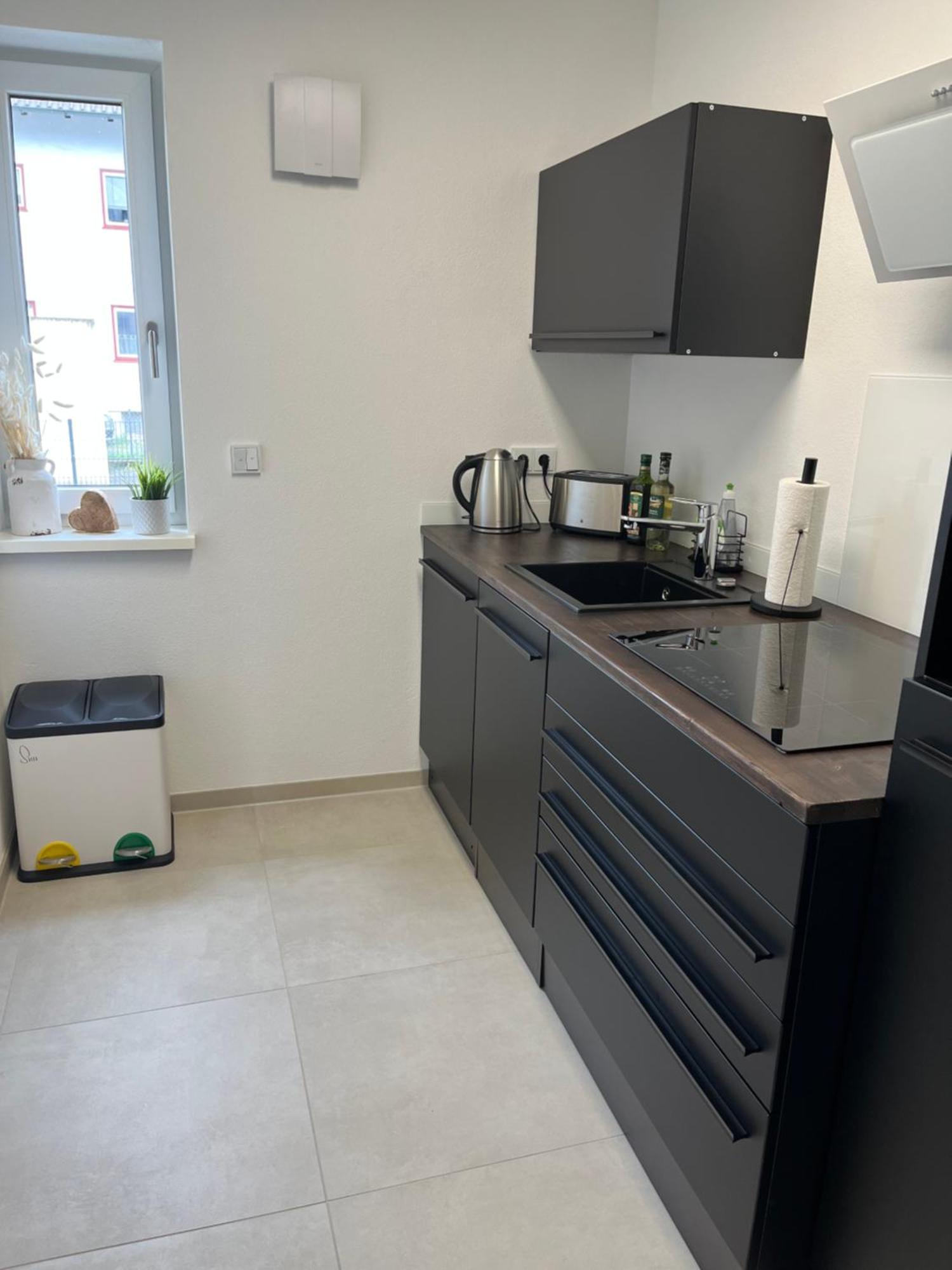 Uniqe I 90Qm I Terrasse Lägenhet Rosenheim Exteriör bild