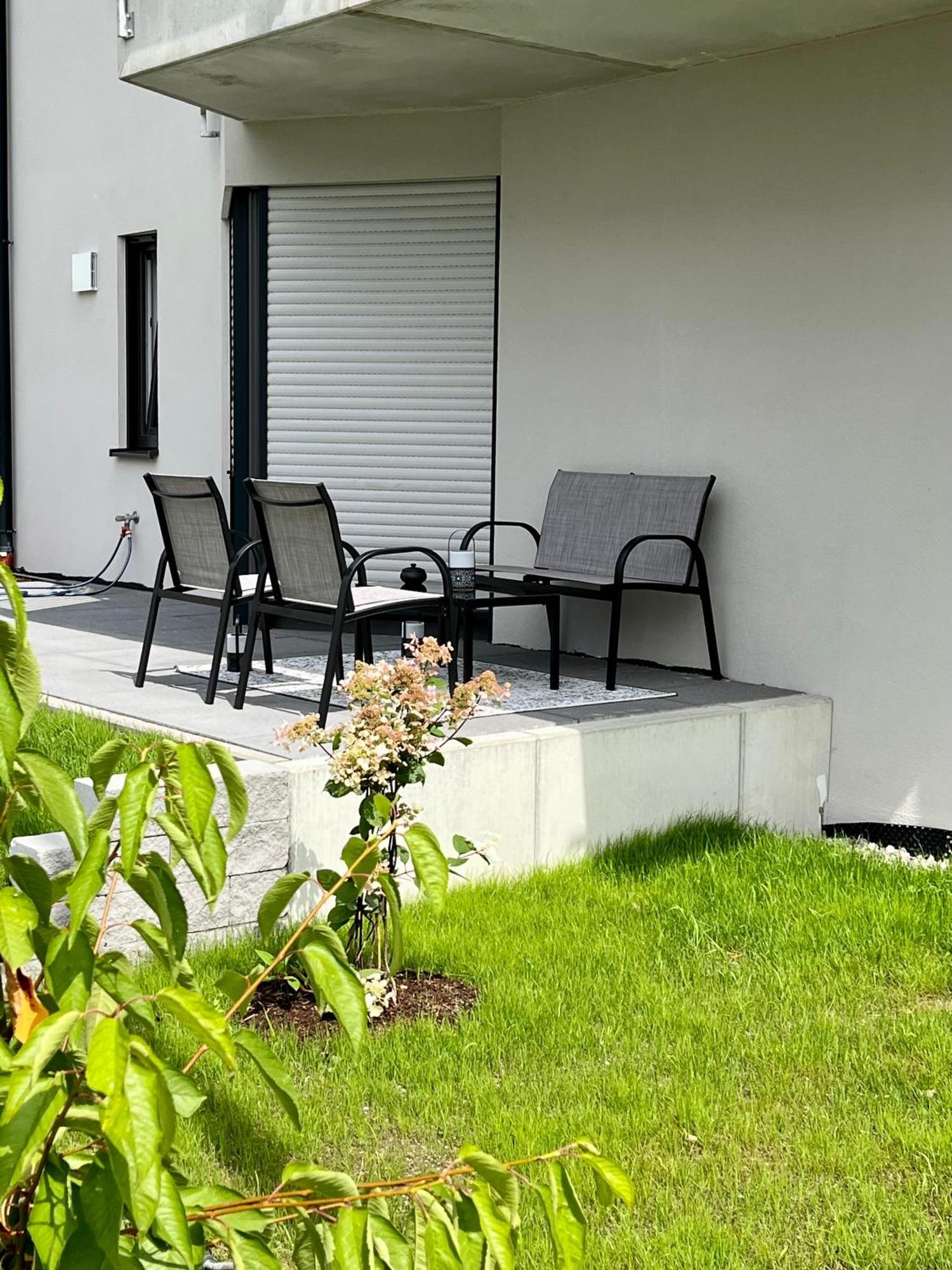 Uniqe I 90Qm I Terrasse Lägenhet Rosenheim Exteriör bild