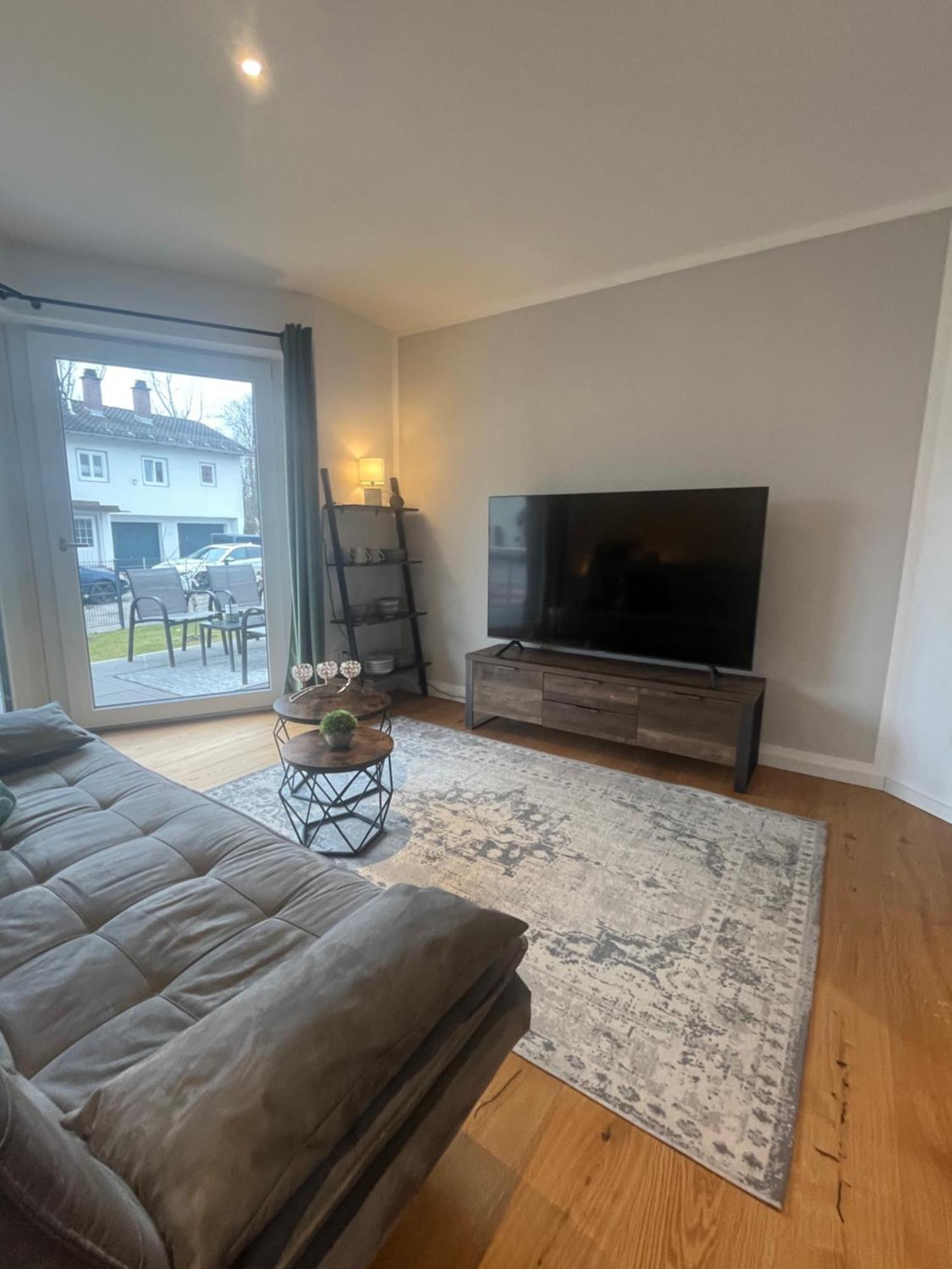 Uniqe I 90Qm I Terrasse Lägenhet Rosenheim Exteriör bild