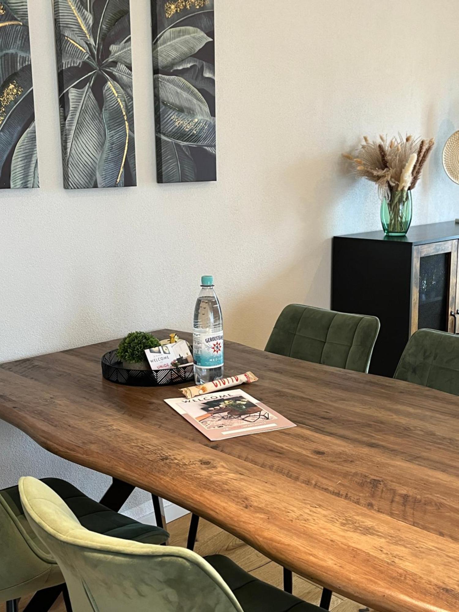 Uniqe I 90Qm I Terrasse Lägenhet Rosenheim Exteriör bild