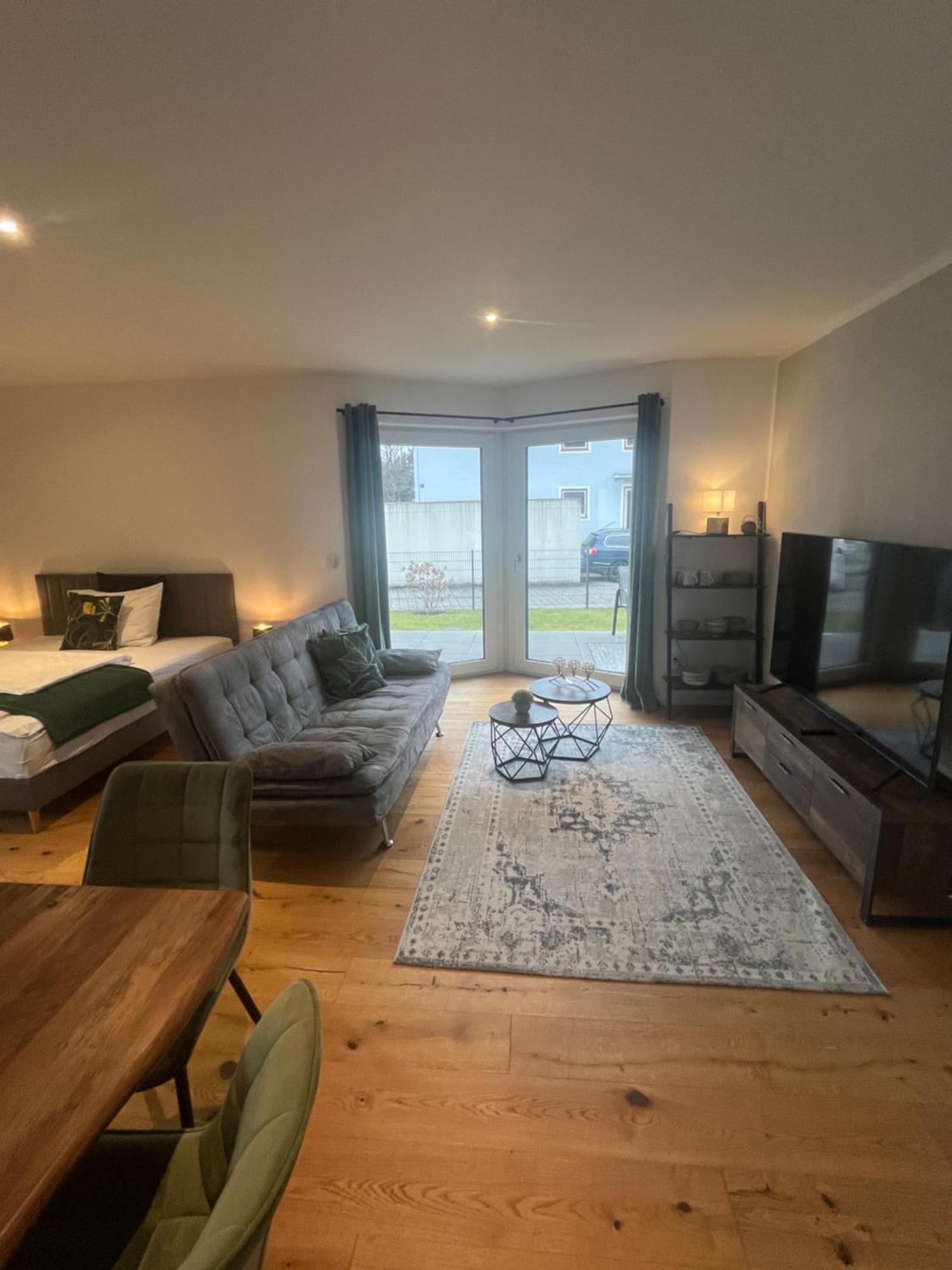 Uniqe I 90Qm I Terrasse Lägenhet Rosenheim Exteriör bild